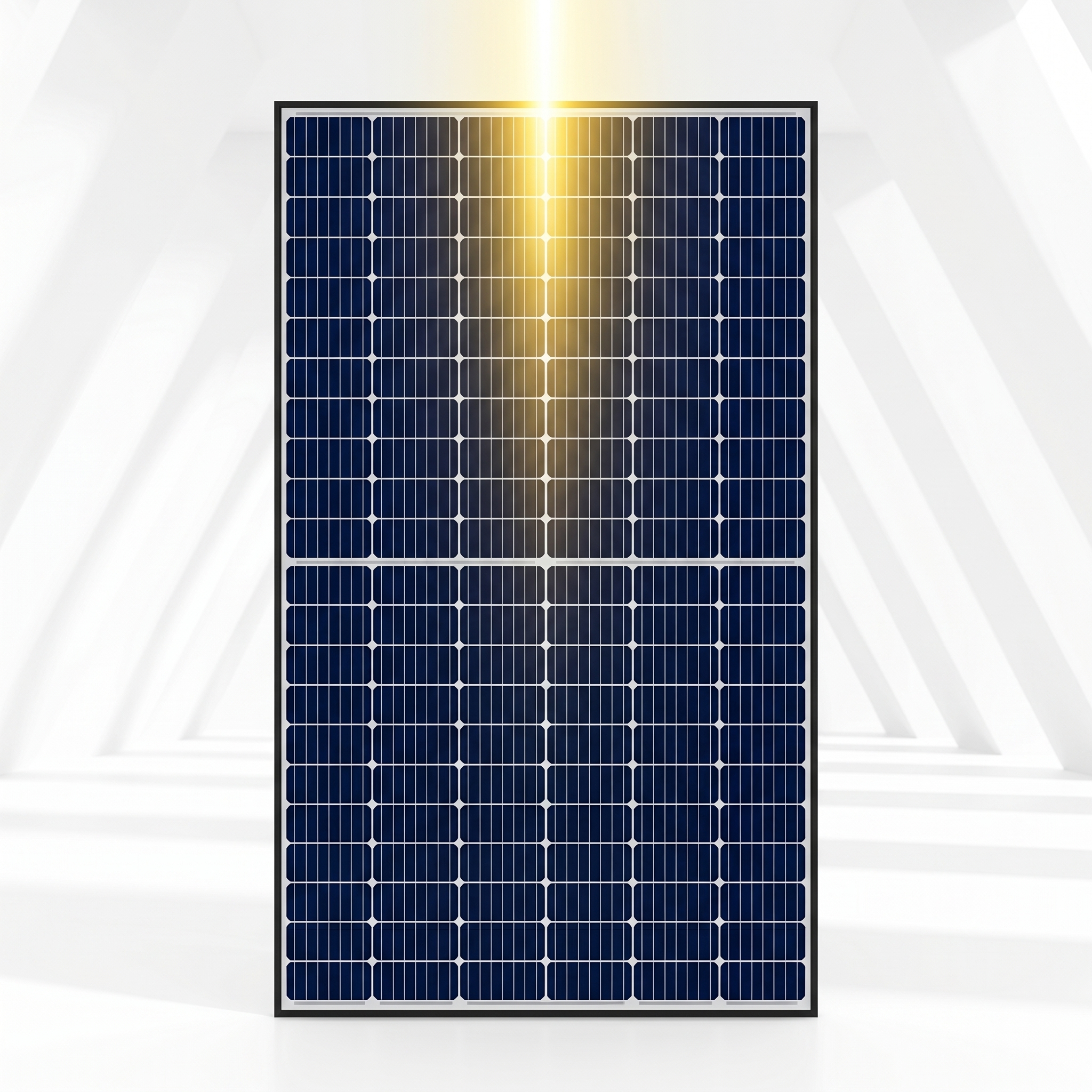 Photovoltaic solar panels