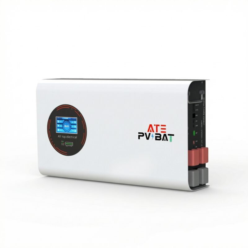 ATE ALLTOPELEC 5KWh LiFePO4 household energy storage battery
