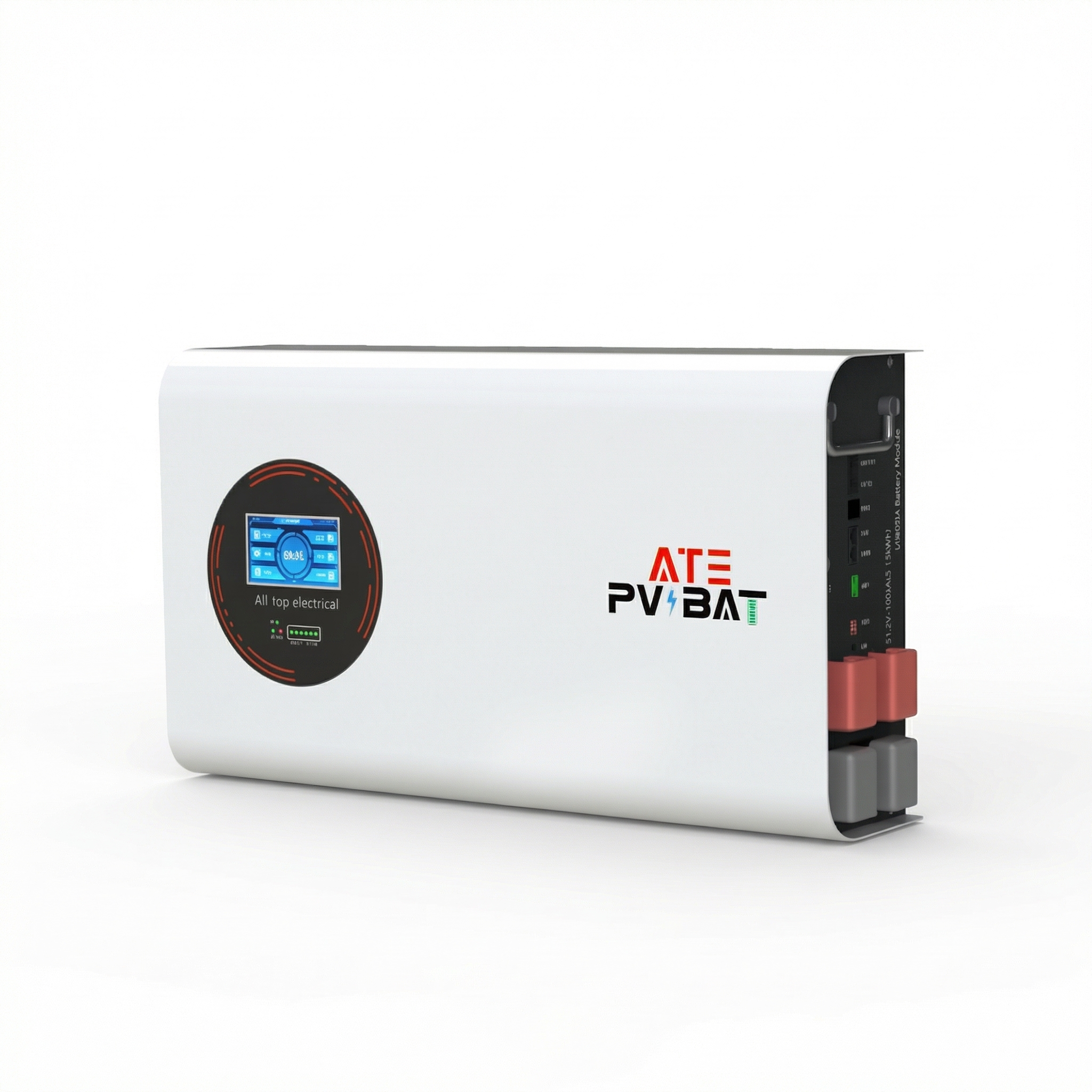 ATE ALLTOPELEC 5KWh LiFePO4 household energy storage battery