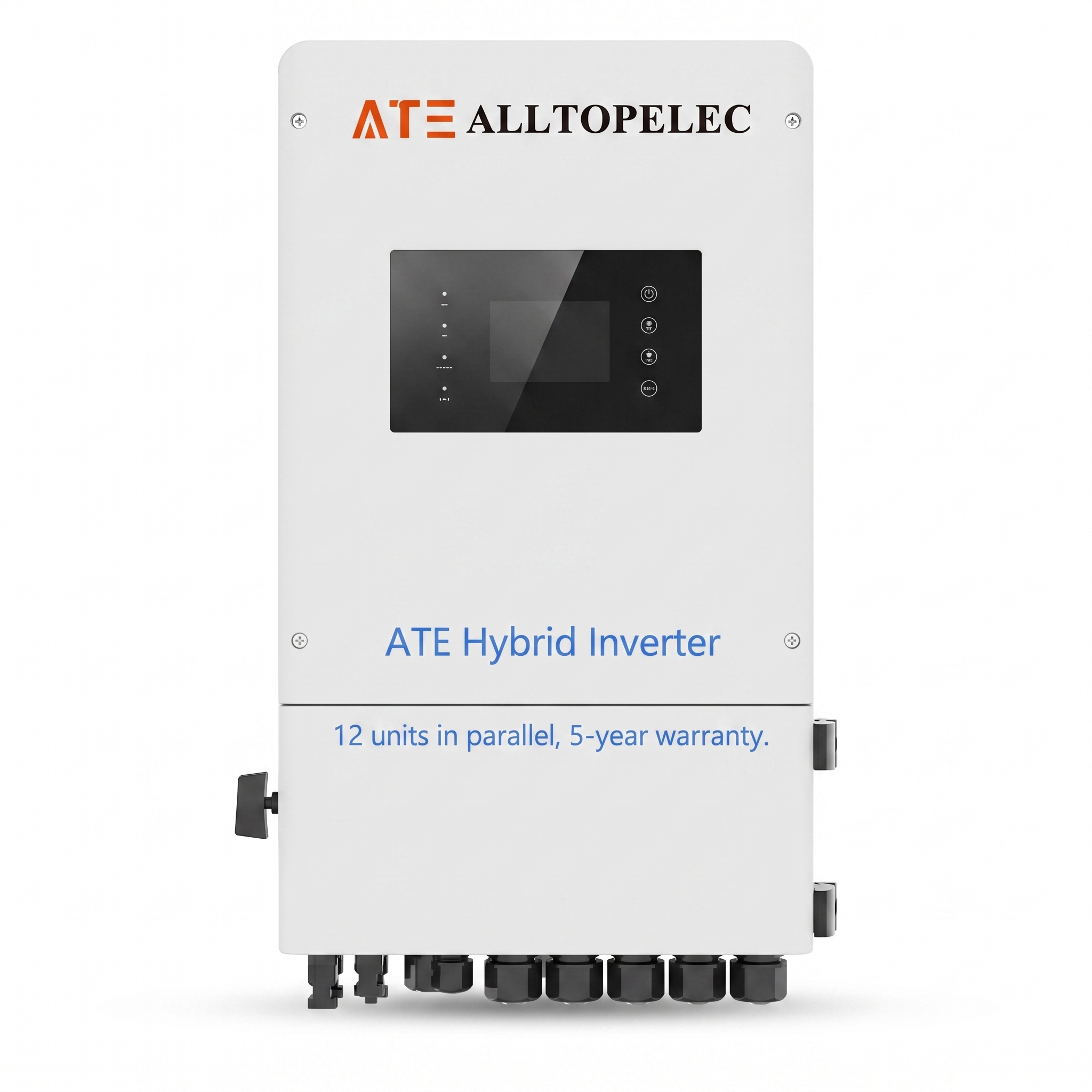 ATE ALLTOPELEC 3-12kW three-phase energy storage inverter