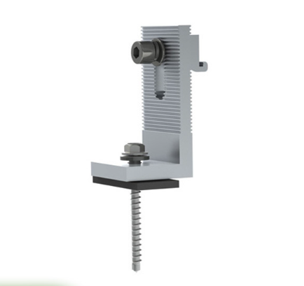 ALLTOP solar panel L-foot mounting kit Philippines