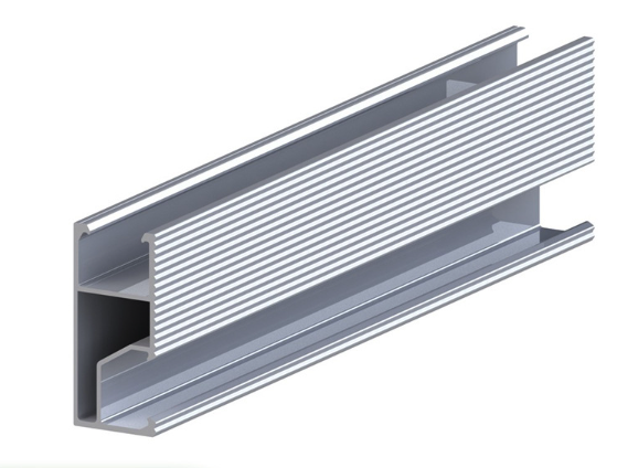 ALLTOP R-type 2.4m solar mounting rail Philippines