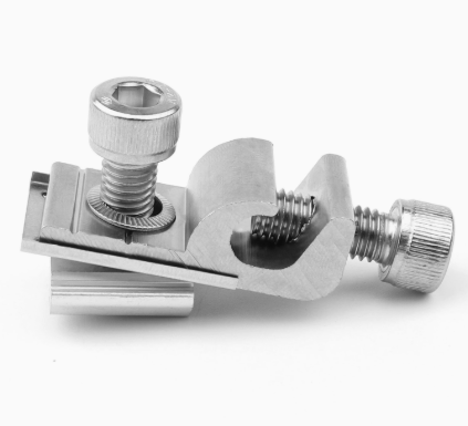 ALLTOP solar grounding cable clip for PV installation Philippines