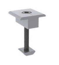 ALLTOP solar panel mid clamp for PV mounting system